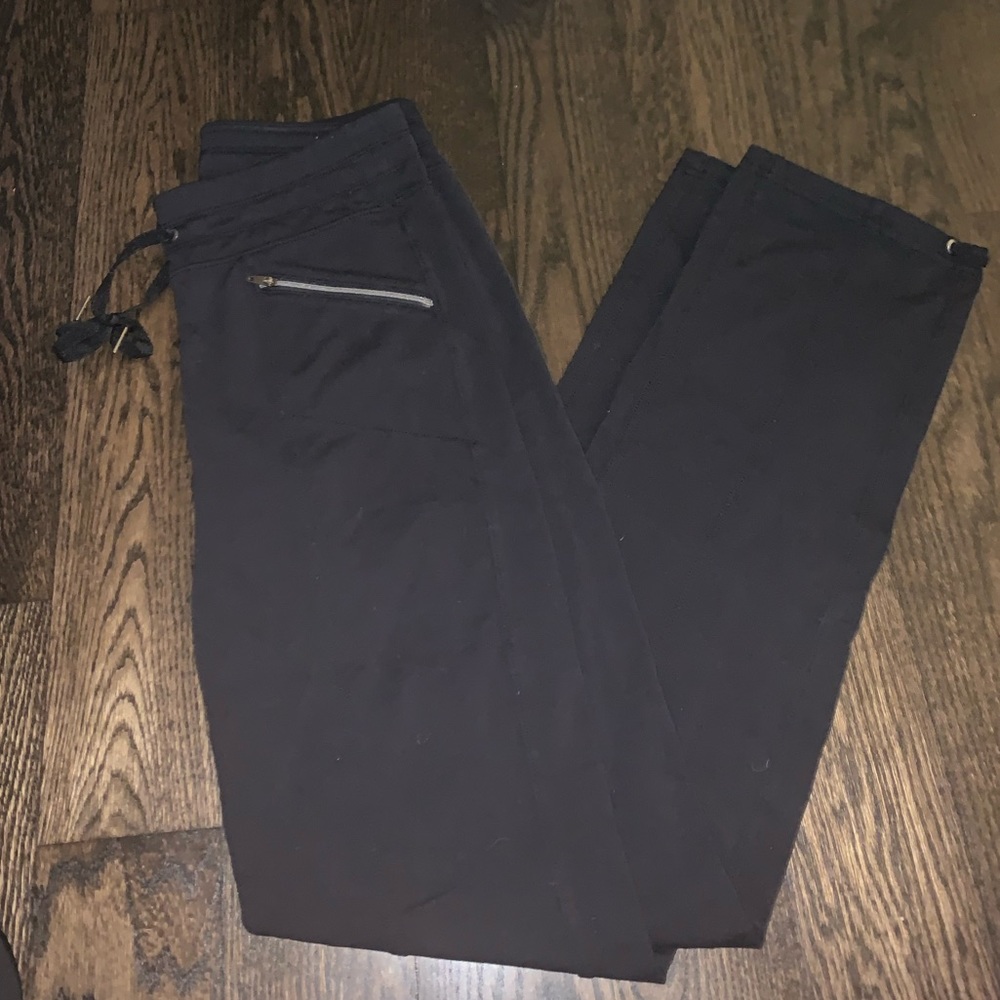 Athleta straight leg pant size xs y’all